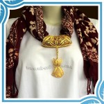 Maroon- Krom Emas +Rp.40.000,00